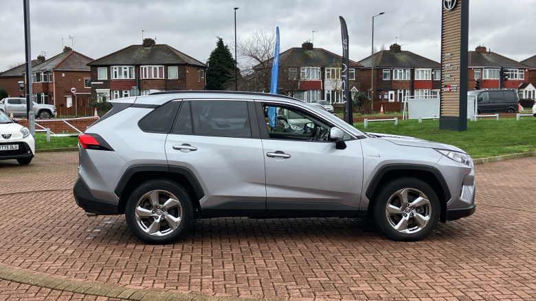 Toyota RAV4 2.5 VVT-i Hybrid Design 5dr CVT Hybrid Estate